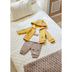 ECOFRIENDS 3-piece suit 02644-085