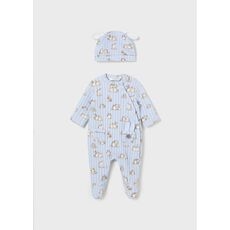 Φορμάκι σταμπωτό με σκούφο 2790-022