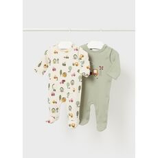 Mayoral  Σετ 2 φορμάκια Νεογέννητο 2796-078