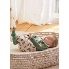 Mayoral Σετ σαλοπέτα σταμπωτή και μπλούζα 2622-049