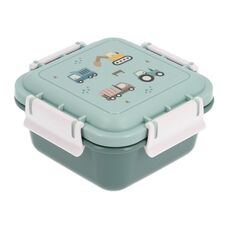 Φαγητοδοχείο με καπάκι ασφαλείας Trucks της Tutete