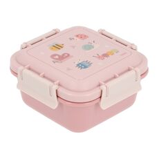 Φαγητοδοχείο με καπάκι ασφαλείας Bugs της Tutete