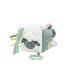 Plush cube Sleepy Sheep Kikka boo