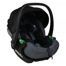 Κάθισμα Αυτοκινήτου Baby i-Size Grey 004-188 Bebe Stars