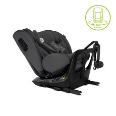Lorelli Kάθισμα αυτοκινήτου MONZA i-Size ISOFIX 360 Anti Rebound Bar Grey