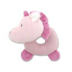 Κουδουνίστρα Lorelli  Unicorn PINK