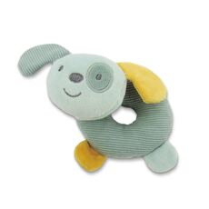 Κουδουνίστρα Lorelli "DONUT" / Dog GREEN