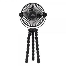 Φορητός Ανεμιστήρας Επαναφορτιζόμενος 20-160