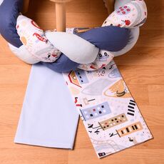 ΣΕΤ ΣΕΝΤΟΝΙΑ ΛΙΚΝΟΥ 2ΤΜΧ  HERISON MINT 75Χ120