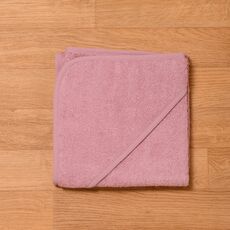 Kάπα-Μπουρνούζι Ροζ Σκούρο ABO