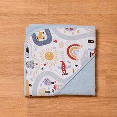 Kάπα-Μπουρνούζι  ABO Boy On Adventure