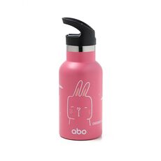 Παγούρι θερμός 350 ml με έξτρα πώμα abottle SOMEBUNNY LOVES YOU
