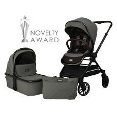 Bebe Stars Πολυκαρότσι Torro 3 on 1 Graphite Special Edition