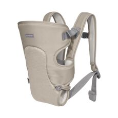 Kikkaboo Baby carrier Myra Grey