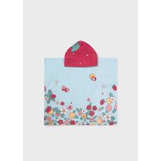 Mayoral Μπουρνουζοπετσέτα παραλίας Better Cotton 9919-017