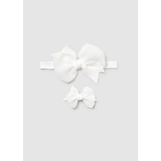 Mayoral Σετ στέκα και τσιμπδάκι φιόγκος 9888-83