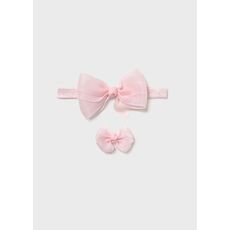 Mayoral Σετ στέκα και τσιμπδάκι φιόγκος 9888-84