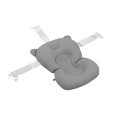 Μαξιλαράκι Στήριξης Μπάνιου Kikka Boo Bear Grey