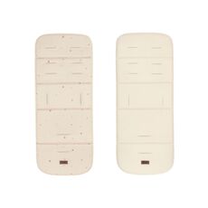 Στρωματάκι Καροτσιού Secret Garden Beige Kikka Boo