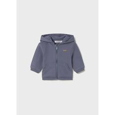 Long cardigan and socks knitted Ecru ECOFRIENDS