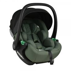 Κάθισμα Αυτοκινήτου Bebe Stars  Baby i-Size Forest Green 004-176