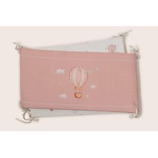 Πάντα Προστασίας Κρεβατιού Design 422 Σάπιο Μήλο Oliver Baby