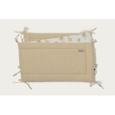 Πάντα Προστασίας Κρεβατιού Design 424 Μπεζ Oliver Baby