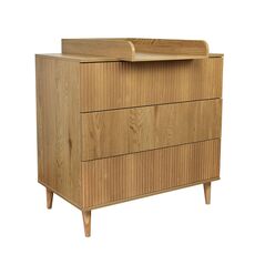 Bellamy Toteme Botanic chest of drawers with 3 drawers