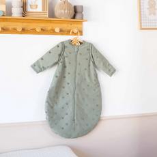 Gro Swaddle bag Υπνόσακος Χειμωνιάτικος 2.5 tog 0-3 μηνών Navy Speck