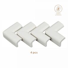 Bebe Stars αφρώδη προστατευτικά για γωνίες σετ των 4τμχ