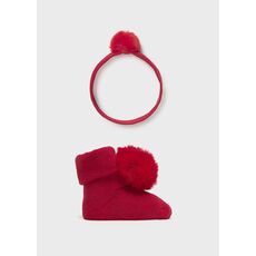 Mayoral Σετ καλτσάκια και κορδέλα 9922-053