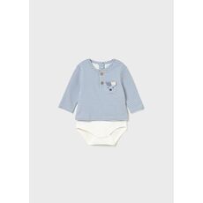 Mayoral Μπλούζα-Κορμάκι 2728-036