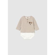 Mayoral Μπλούζα-Κορμάκι 2728-035