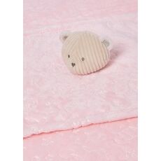 Mayoral reinforced lap blanket ice color 9144-093