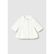 Cardigan knitted newborn tile 02395-037