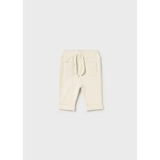 Boy's blue long-sleeved trousers