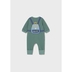 ECOFRIENDS Mayoral velvet pajamas style 2630-066