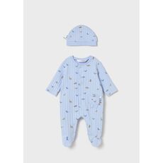 Mayoral Σετ 2 τεμαχίων βαμβάκι BCI  2717-026