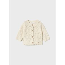 Mayoral Ζακέτα Κορίτσι Εκρού 2332-040