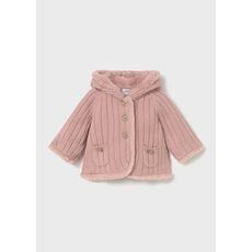 Mayoral Coat Pink