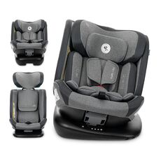 Car seat 40-150 cm i-Conic i-SIZE Dark Grey Kikka boo