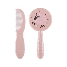 Lorelli Σετ Βουρτσα και χτενα MY FRIEND ροζ