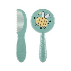 Lorelli Σετ Βουρτσα και χτενα MY FRIEND  Iceberg GREEN