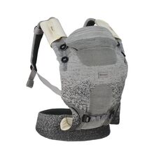 Μάρσιπος Heart Air Max Grey Bebe Stars  224-186