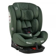 Κάθισμα Αυτοκινήτου Epic Isofix i-Size 360° Forest Green Bebe Stars 921-176
