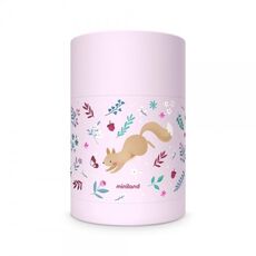 Miniland Silky Food Thermos DOLCE 600 ML SQUIRREL