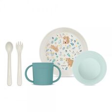 Miniland ΣΕΤ ΦΑΓΗΤΟΥ MEAL SET DREAMLAND