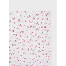 Flannel Diaper Cloud Black