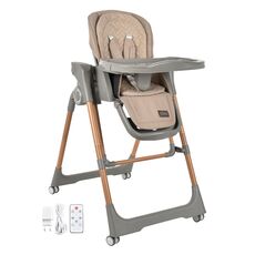 Lorelli High chair CRYSPI Aquamarine SAILOR
