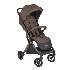 BEBE STARS ΚΑΡΟΤΣΙ ISLA AUTOMATIC  GAIA BROWN